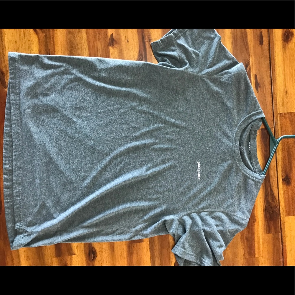 Patagonia nine trails shirt